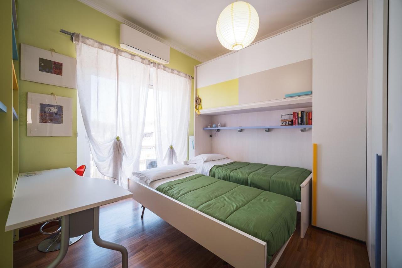 Appartamento Tiber House 60 Rome Marconi - Rome Vacation M&D Esterno foto