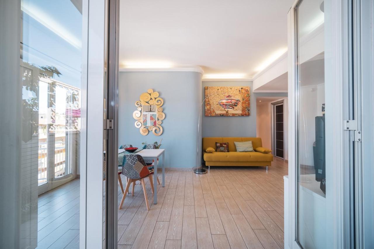 Appartamento Tiber House 60 Rome Marconi - Rome Vacation M&D Esterno foto
