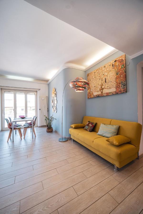 Appartamento Tiber House 60 Rome Marconi - Rome Vacation M&D Esterno foto