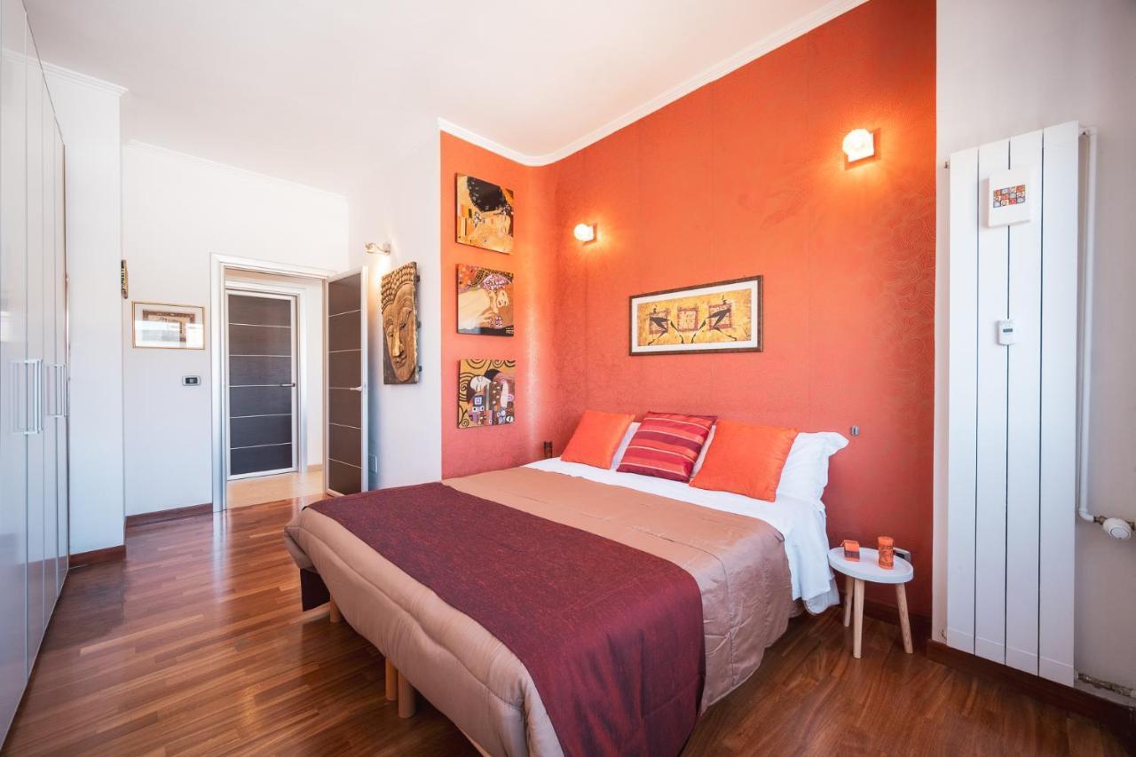 Appartamento Tiber House 60 Rome Marconi - Rome Vacation M&D Esterno foto