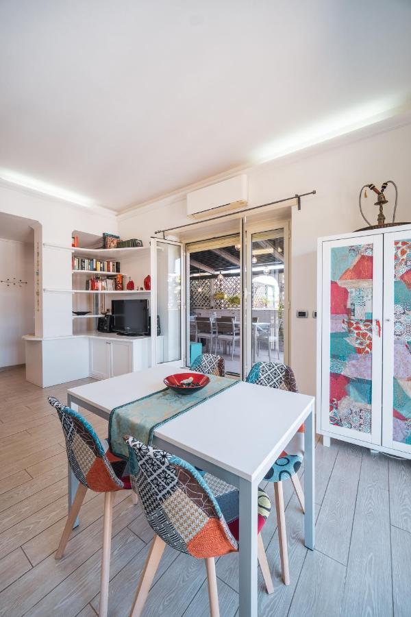 Appartamento Tiber House 60 Rome Marconi - Rome Vacation M&D Esterno foto