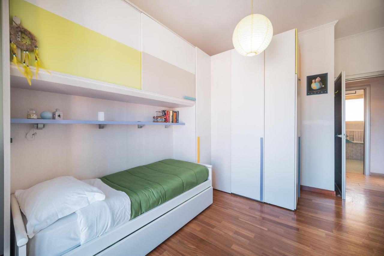 Appartamento Tiber House 60 Rome Marconi - Rome Vacation M&D Esterno foto