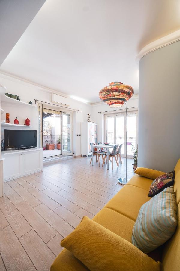 Appartamento Tiber House 60 Rome Marconi - Rome Vacation M&D Esterno foto