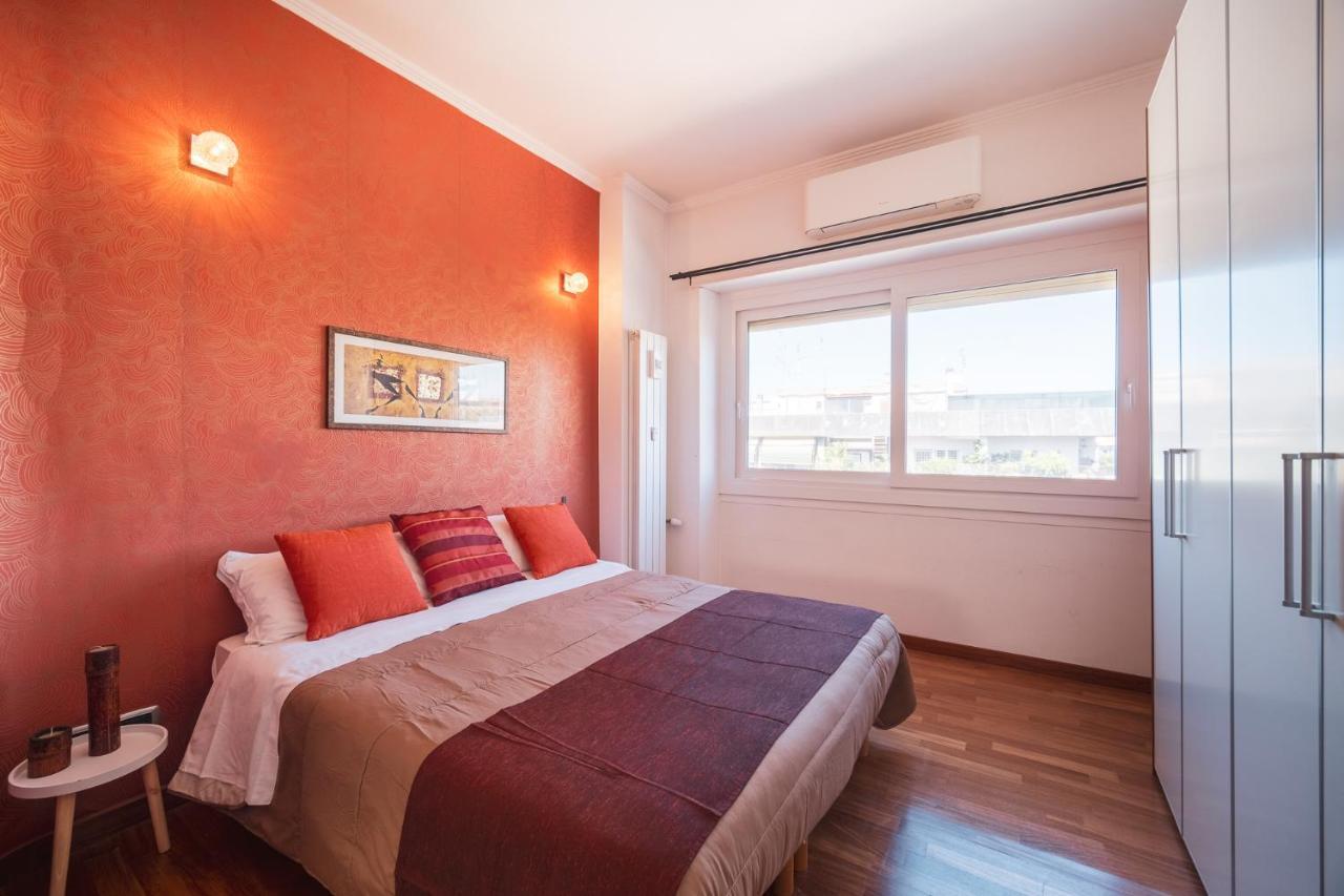 Appartamento Tiber House 60 Rome Marconi - Rome Vacation M&D Esterno foto