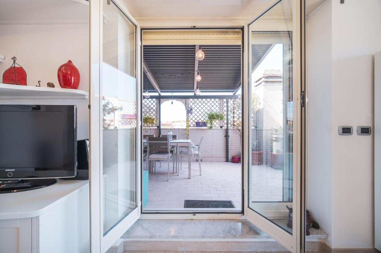 Appartamento Tiber House 60 Rome Marconi - Rome Vacation M&D Esterno foto