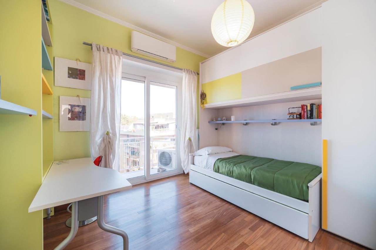 Appartamento Tiber House 60 Rome Marconi - Rome Vacation M&D Esterno foto