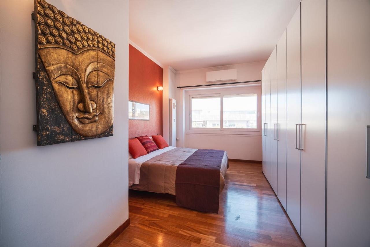 Appartamento Tiber House 60 Rome Marconi - Rome Vacation M&D Esterno foto
