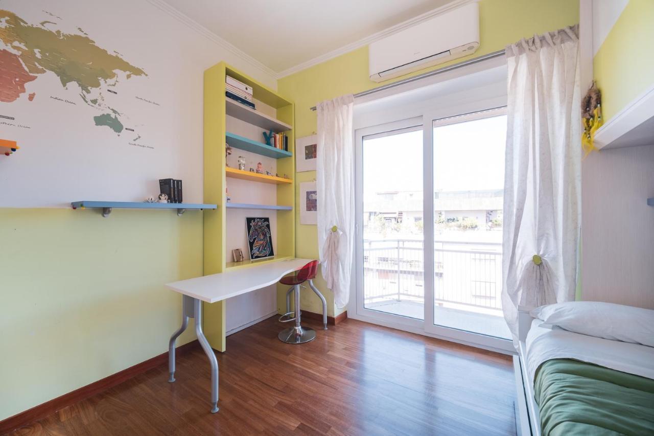 Appartamento Tiber House 60 Rome Marconi - Rome Vacation M&D Esterno foto