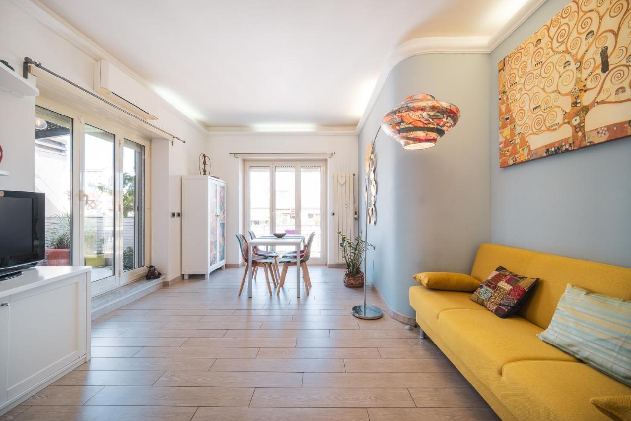 Appartamento Tiber House 60 Rome Marconi - Rome Vacation M&D Esterno foto