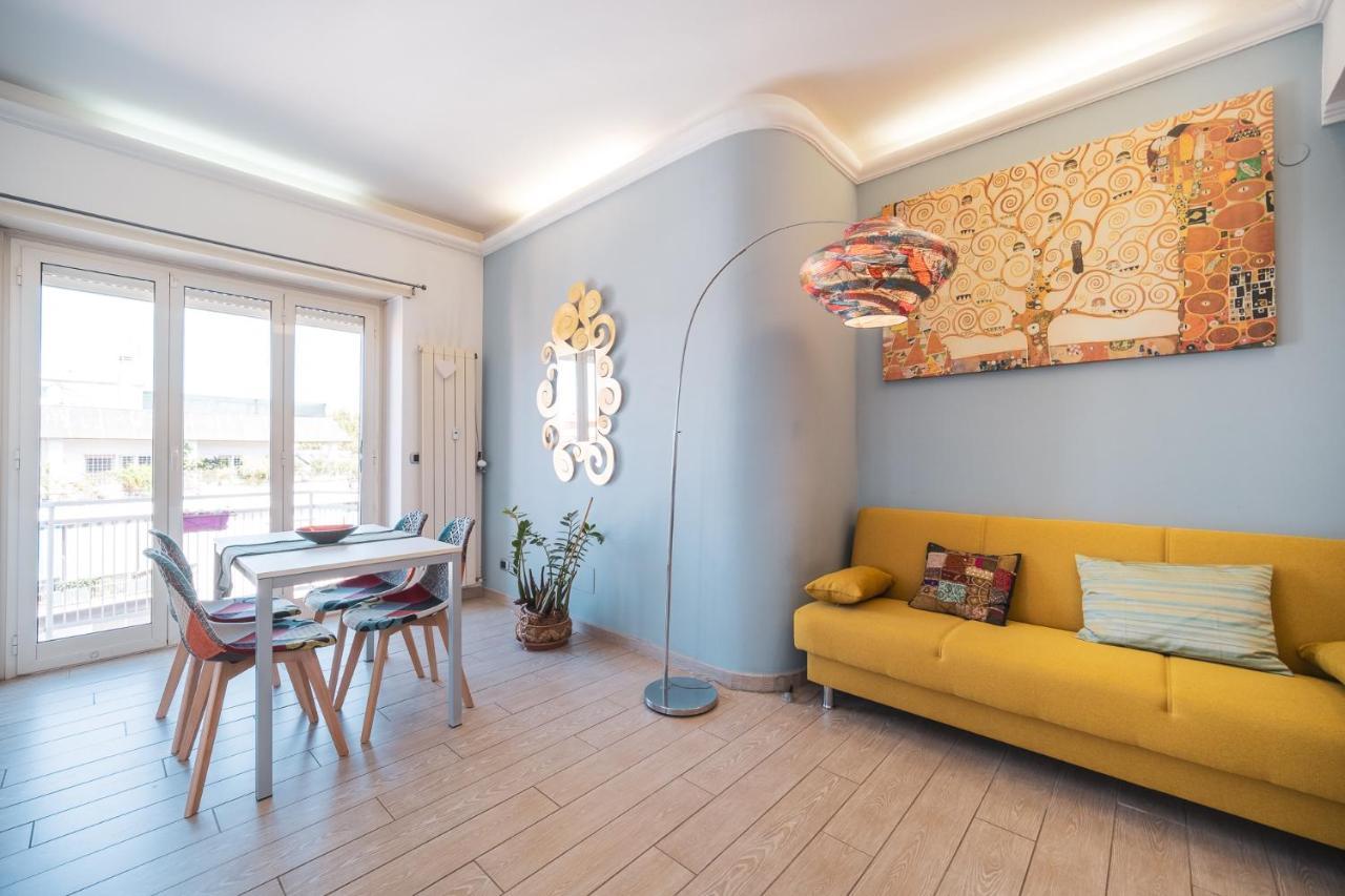 Appartamento Tiber House 60 Rome Marconi - Rome Vacation M&D Esterno foto